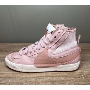 Nike Blazer Mid ’77 Jumbo “Pink Oxford” Women’s Size 8 (DQ1471-600)